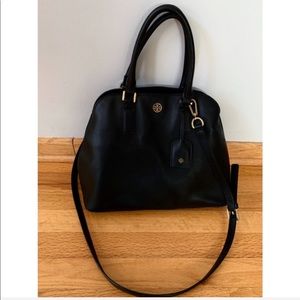 Tory Burch Robinson Dome Satchel